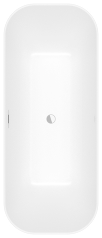 Villeroy Boch Badewanne Finion UBQ177FIN7A100V4 1700x700mm Freistehend Stone White 177FIN7A100V4RW Villeroy Boch Badewanne Finion UBQ177FIN7A100V4 1700x700mm Freistehend Stone White 177FIN7A100V4RW