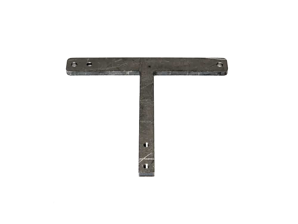WINDHAGER Schieber Rostplatte BW2 10-26, Schieber Rostplatte BW2 10-26, BW2T, BWL 051023