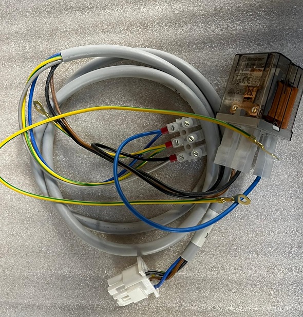 WINDHAGER Kabel Zufuehrung inkl. Relais B Kabel Zufuehrung inkl. Relais BW2T, BWL, 055305