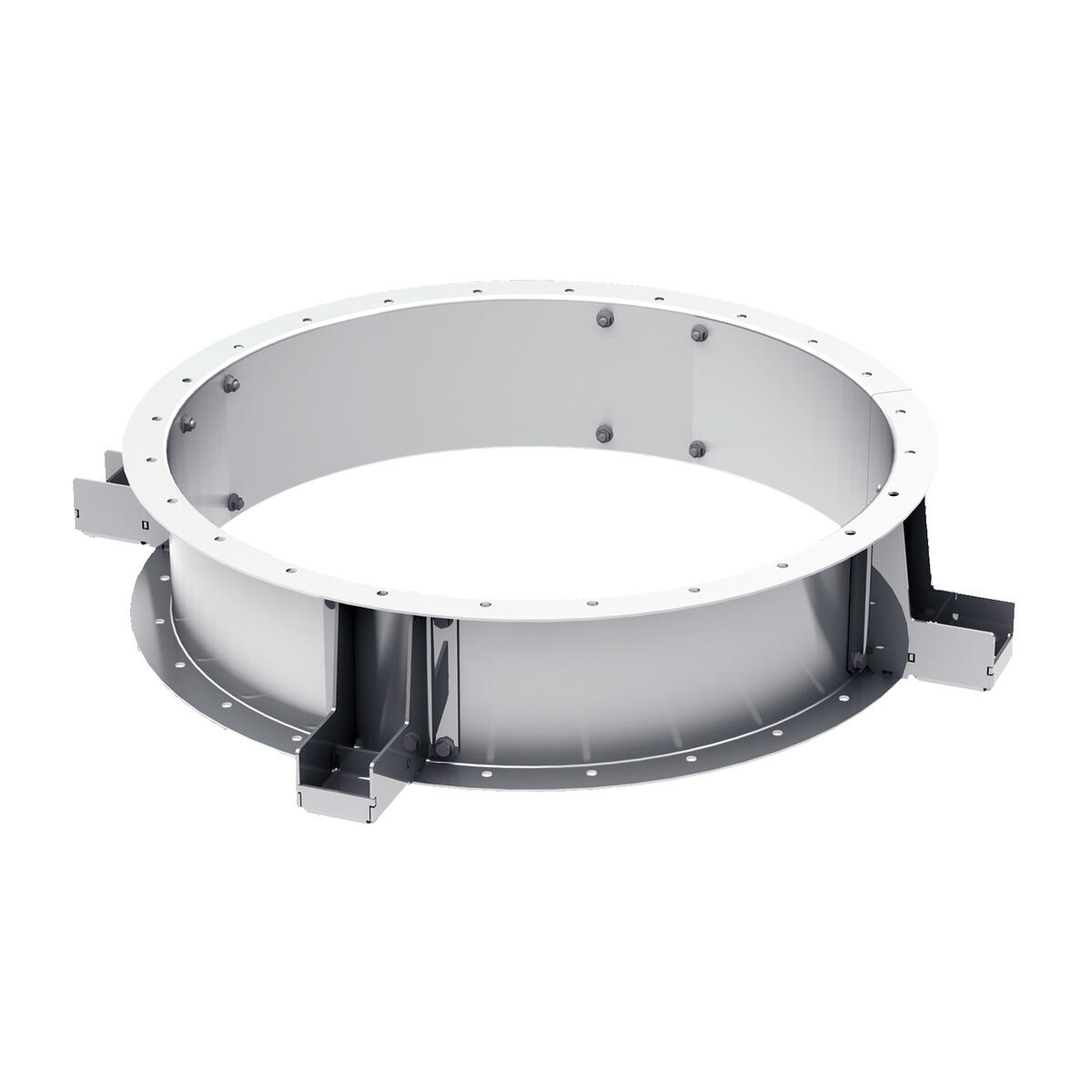 Helios MRV 500 Montagering f. Ventilat. zur vertikalen Befestigung geschraubt 01740 Helios MRV 500 Montagering f. Ventilat. zur vertikalen Befestigung geschraubt 01740