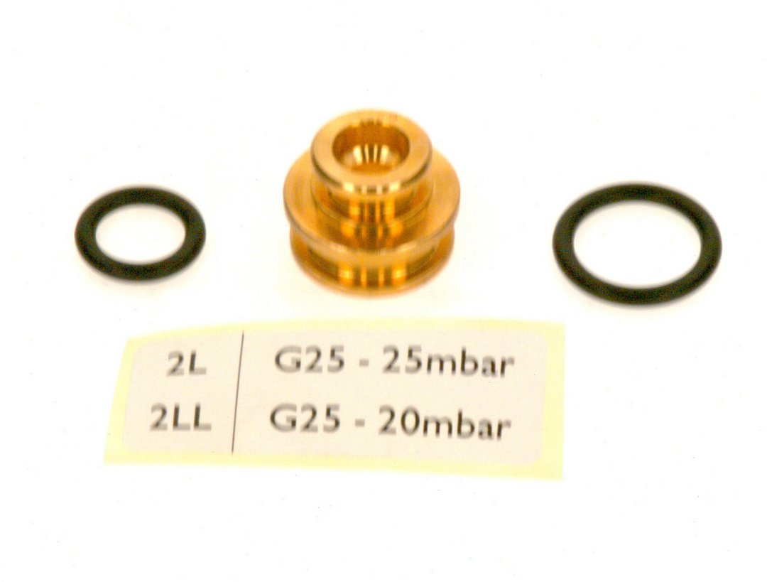 BOSCH Ersatzteil TTNR: 7746900143 Gasduese 6,55 (mm) BOSCH Ersatzteil TTNR: 7746900143 Gasduese 6,55 (mm)