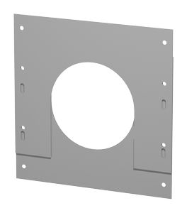 Skoberne CB-Mauerblende 2-teilig D125 761315