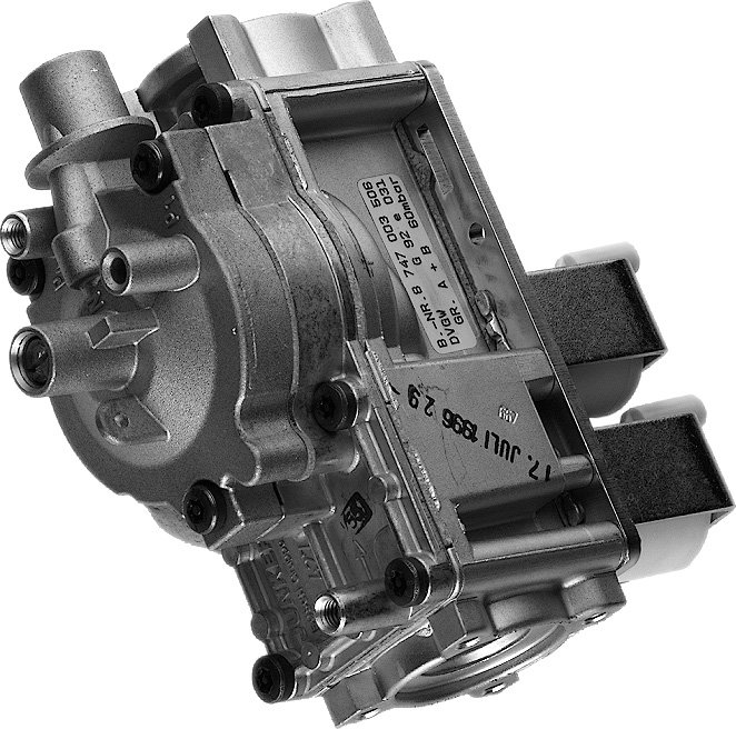 BOSCH Ersatzteil TTNR: 87470035060 Gasarmatur CE427