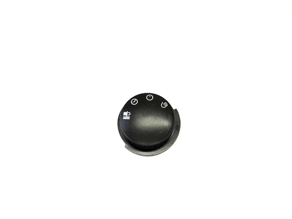 WINDHAGER KNEBEL BW-SCHALTER RT MES Drehknebel Betriebswahlschalter RT-M 009485