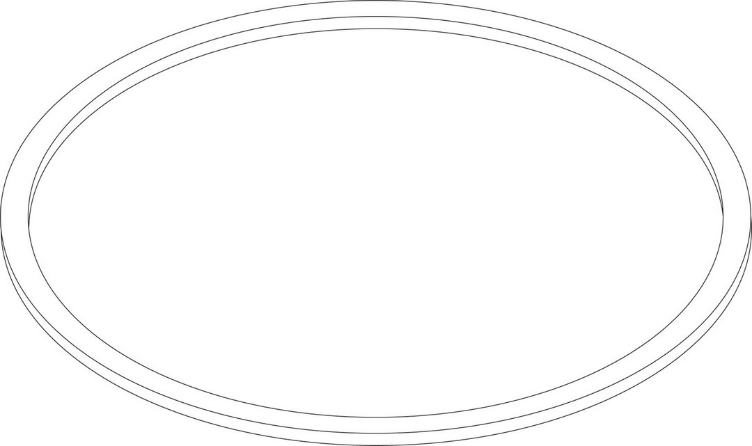 BOSCH Ersatzteil TTNR: 8738804970 Dichtung Di=122 RLU (3x) everp.