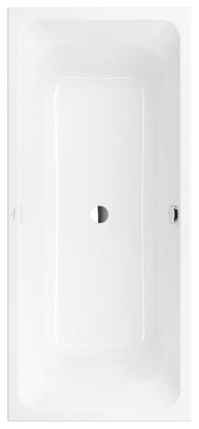 Villeroy Boch Badewanne Avento 1700x750mm Rechteck Weiss Alpin UBA170AVN2V-01 Villeroy Boch Badewanne Avento 1700x750mm Rechteck Weiss Alpin UBA170AVN2V-01