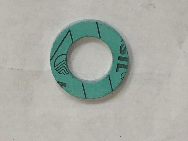 WINDHAGER DICHTUNG KLING. 27X16X2 Klingerit-Dichtung (27x16x2mm) 016189