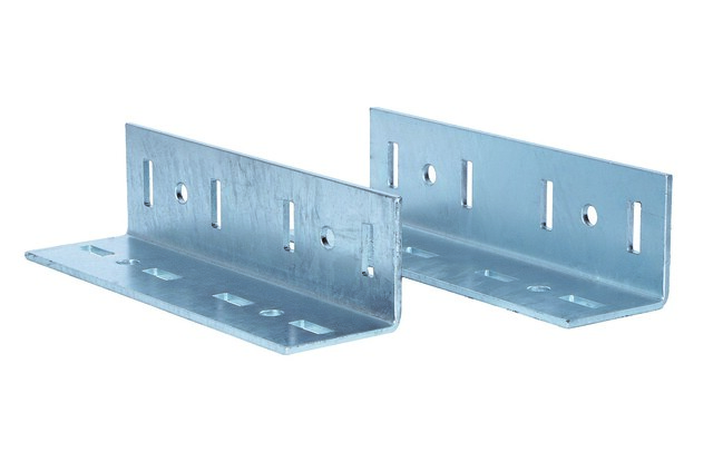 Walraven Laengsverbinder-Set Maxx 2.0 fuer Maxx Profile feuerverz. 368x102x102 6589310 Walraven Laengsverbinder-Set Maxx 2.0 fuer Maxx Profile feuerverz. 368x102x102 6589310