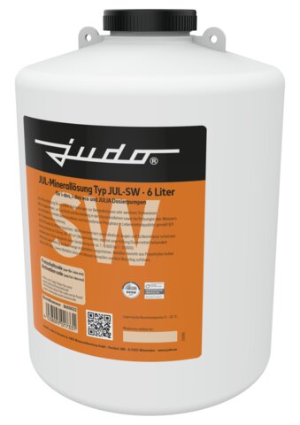 JUDO JUL-Mineralloesung JUL-SW 60 l Gebinde 8840107 JUDO JUL-Mineralloesung JUL-SW 60 l Gebinde 8840107