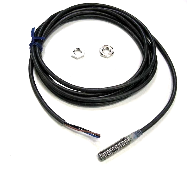 WINDHAGER NaeHERUNGSSCH. M8 IND. Naeherungsschalter induktiv M8x1 BW10-26, 009342