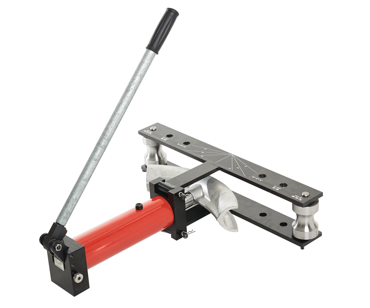 TECE Hydraulische Biegemaschine 40 - 63 mm 720223 TECE Hydraulische Biegemaschine 40 - 63 mm 720223