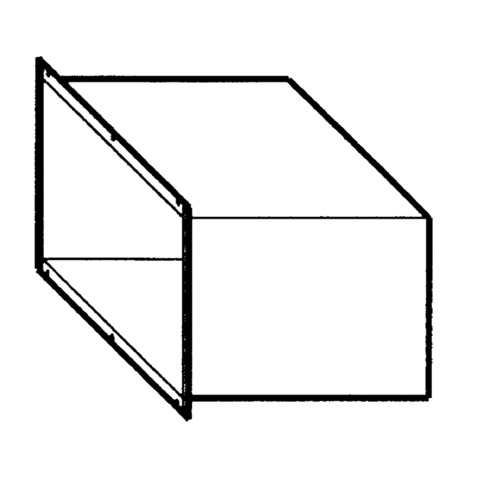Kampmann Wanddurchfuehrung Baugroesse 9, Typ 1509037 150001509037