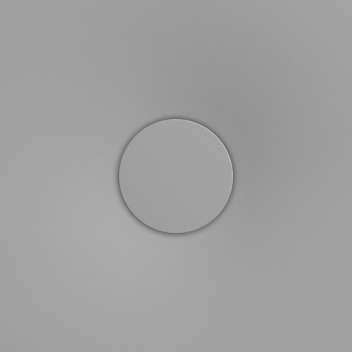 Kaldewei Ablaufdeckel Kaldewei 90 fuer 4103,4104,4105 cool grey 30 687772590663