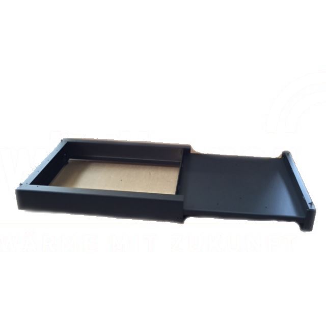 WINDHAGER SOCKEL LINKS KPL. VEP Sockel kpl. VEP200 046562