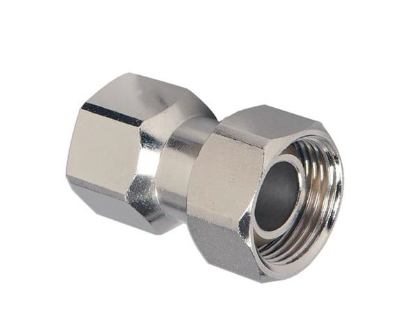 Flamco Verschraubung DN15, Innengewindetuelle Flamcoachdichtend, ueM G3/4 x IG 1/2 M1390901