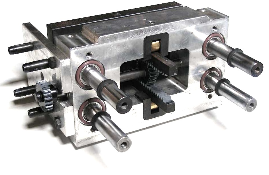 WINDHAGER Entaschung Tauscheinheit BWXL Entaschung Tauscheinheit BWXL 35-60 (die 052330