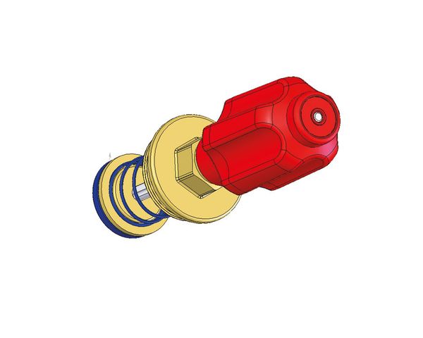 Flamco Oberteil DN40 Mit RV, bis 110 Grad. C ME-61340.10 Flamco Oberteil DN40 Mit RV, bis 110 Grad. C ME-61340.10