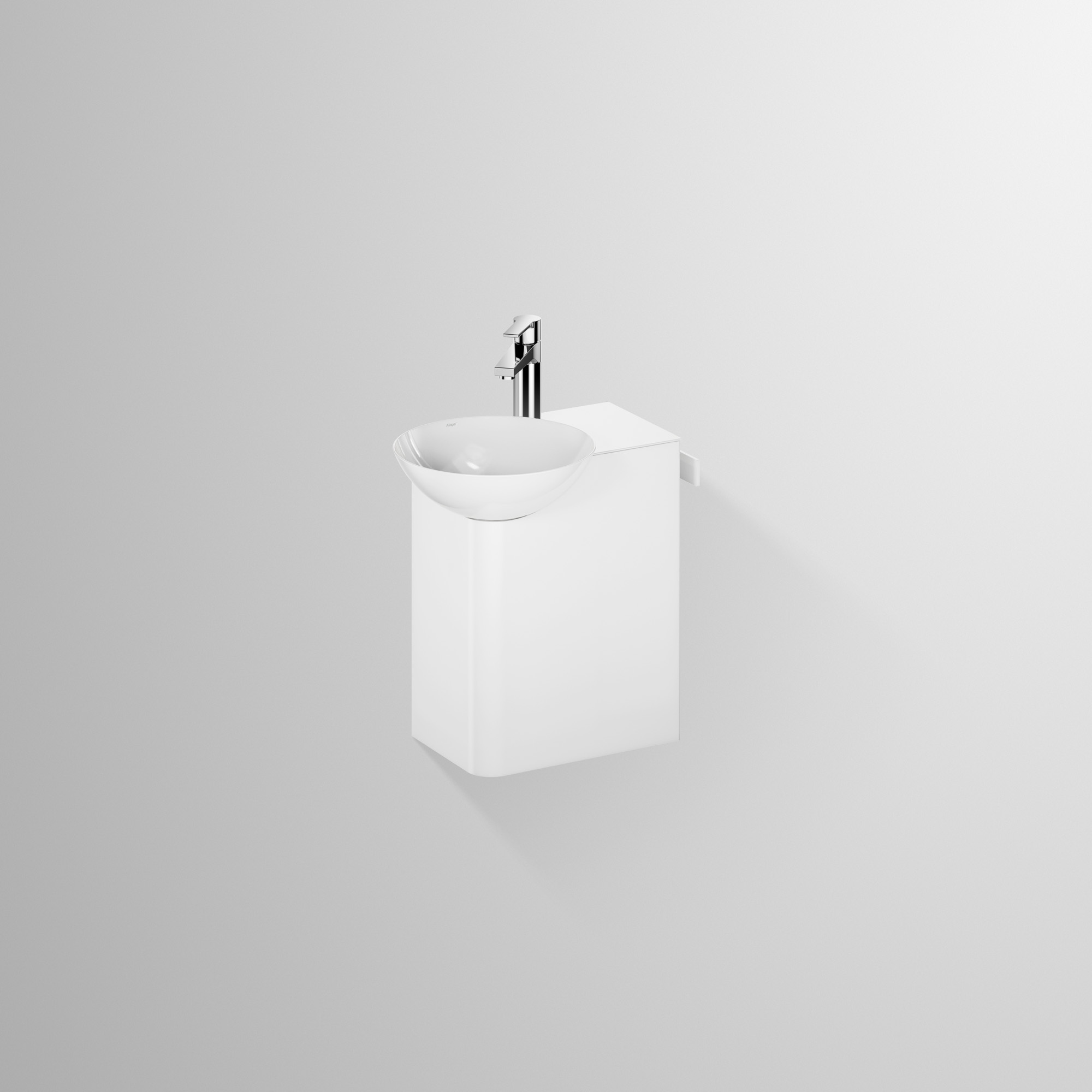 Alape SET.WP.Insert1 0637001 Weiss, Armatur chrom 0637001000 Alape SET.WP.Insert1 0637001 Weiss, Armatur chrom 0637001000