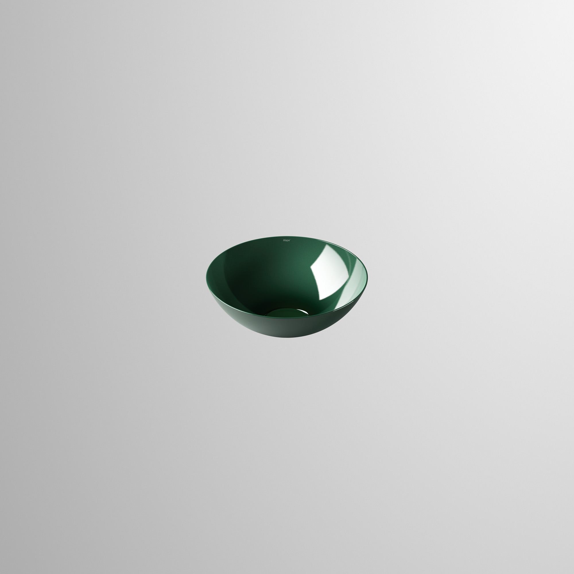 Alape Schalenbecken Aqua 300 3900000 Deep Green 3900000091 Alape Schalenbecken Aqua 300 3900000 Deep Green 3900000091