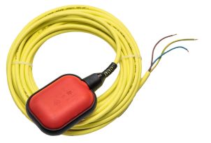 KSB Schwimmerschalter Anschlussleitung (PUR) 10 m, oelbestaendig 11037754 KSB Schwimmerschalter Anschlussleitung (PUR) 10 m, oelbestaendig 11037754