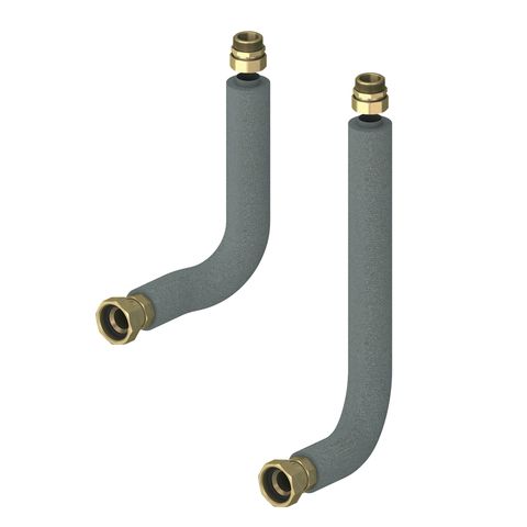 Flamco Anschlussgruppe Kaskade FixLock 2x Dn 32 Wellrohr M66362.33 Flamco Anschlussgruppe Kaskade FixLock 2x Dn 32 Wellrohr M66362.33