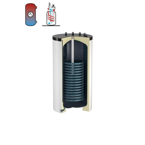 Flamco Unterstellspeicher Flamcoextherm UHP 110L weiss emailliert 19069 Flamco Unterstellspeicher Flamcoextherm UHP 110L weiss emailliert 19069