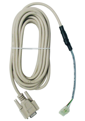 JUDO Verbindungskabel RS-232 fuer JUDO JZW und PC oder Laptop 8140014