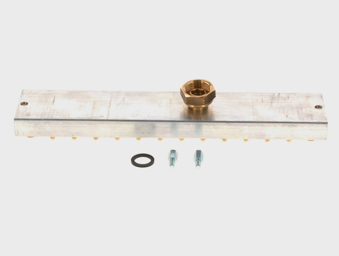 BOSCH Ersatzteil TTNR: 7099119 Duesenpl. U114/U124 E H-Gas D0.87mm (00)