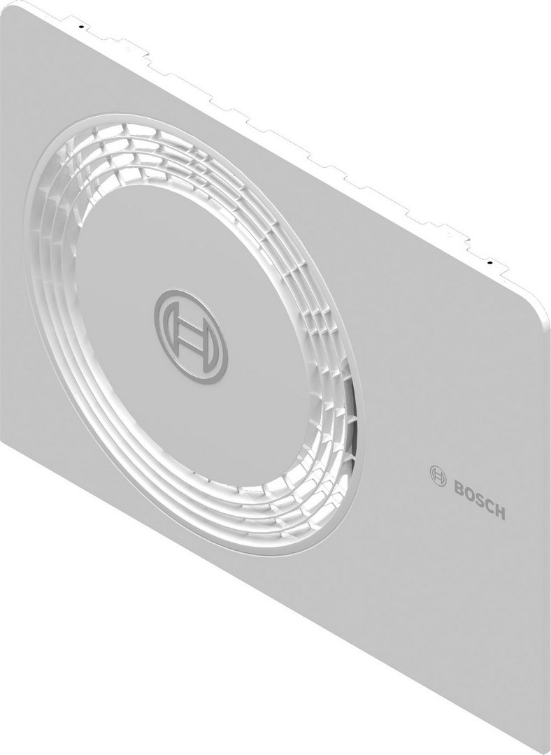 BOSCH Ersatzteil TTNR: 8738214806 Vorderwand weiss