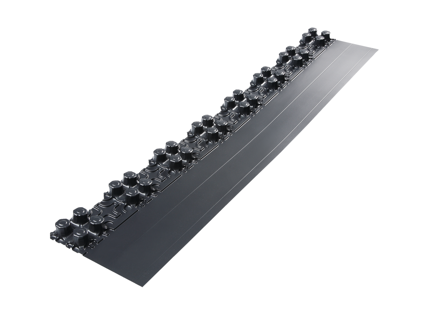 TECEfloor Ausgleichsstreifen fuer Noppenfolie 77510031