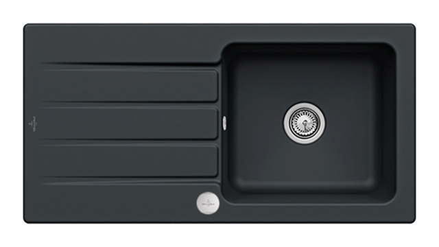 Villeroy Boch EB-SP Architectura 60 1000x510mm Exc-Garn. IB reversibel Keram. Ebony c+ 336002S5 Villeroy Boch EB-SP Architectura 60 1000x510mm Exc-Garn. IB reversibel Keram. Ebony c+ 336002S5