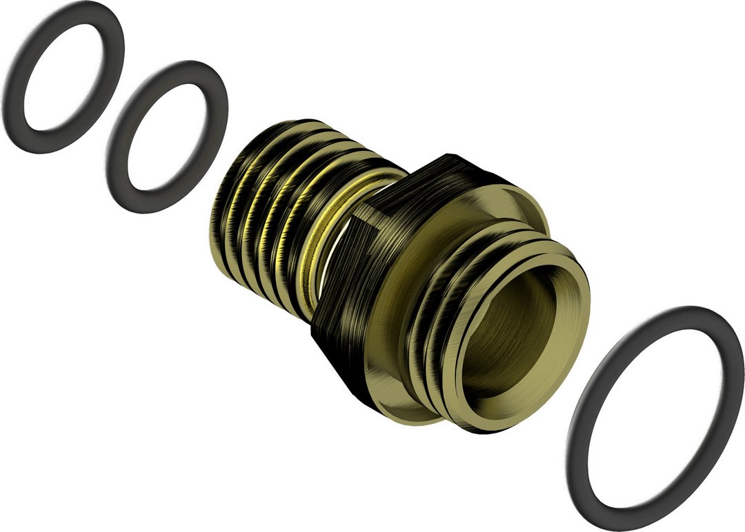 BOSCH Ersatzteil TTNR: 87485110760 Nippel BOSCH Ersatzteil TTNR: 87485110760 Nippel
