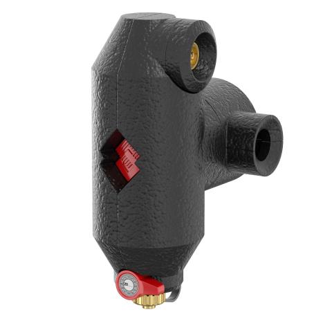 Flamco Luft- und Schlammabscheider Flamcoamcovent Clean Smart EcoPlus 22 mm 30052 Flamco Luft- und Schlammabscheider Flamcoamcovent Clean Smart EcoPlus 22 mm 30052