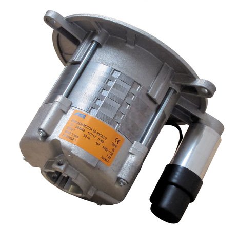 BOSCH Ersatzteil TTNR: 63003768 Motor HG 150W everp