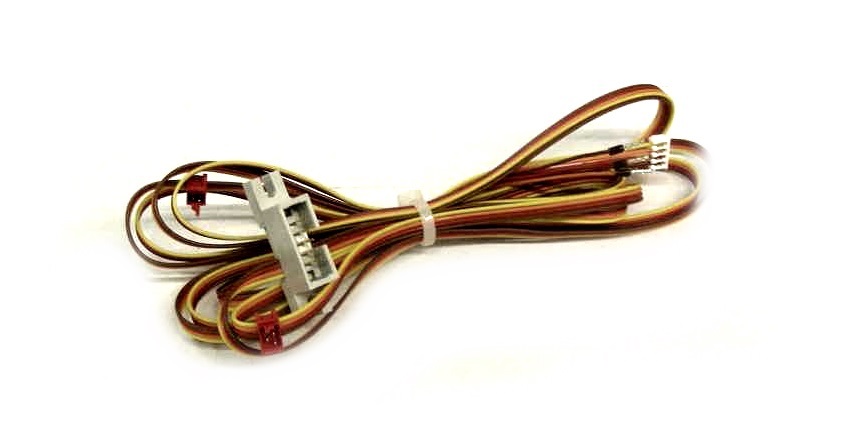 WINDHAGER FLACHBANDKA. 4POL.BUS BW NA Flachbandkabel 4polig Busleitung BW incl 003094