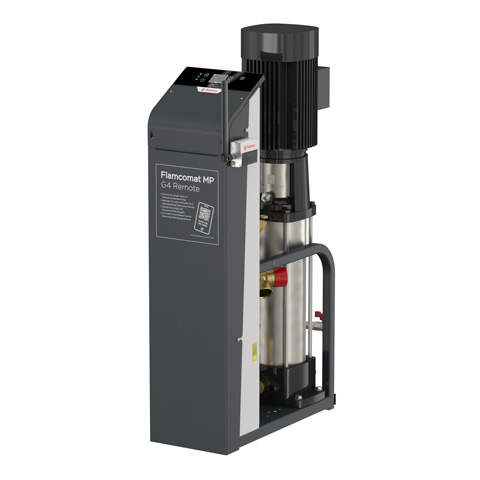 Flamco Steuermodul Flamcoamcomat MP G4 Remote M100, 400 V 17884 Flamco Steuermodul Flamcoamcomat MP G4 Remote M100, 400 V 17884