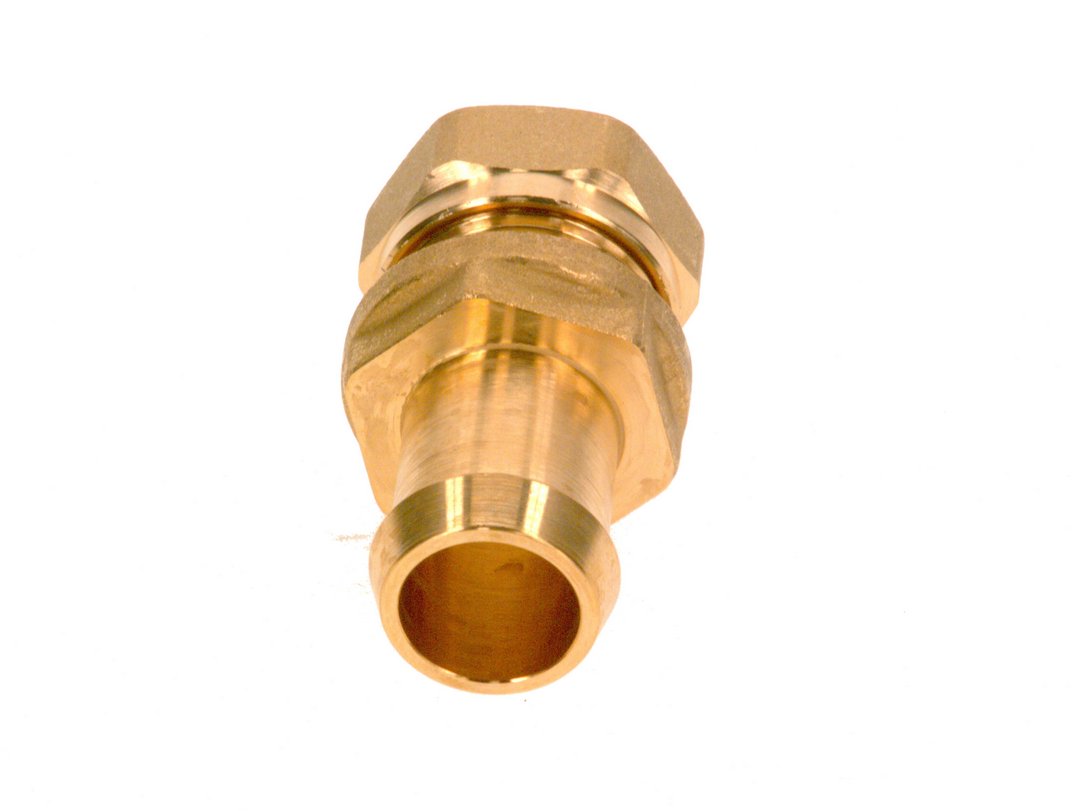 BOSCH Ersatzteil TTNR: 87485110100 Schlauchtuelle 18Klemm G3/4xD21