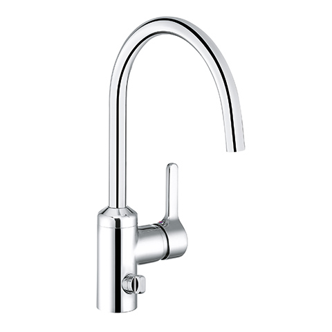 KLUDI BINGO STAR Spueltisch-Multi-EHM DN chrom 428360578