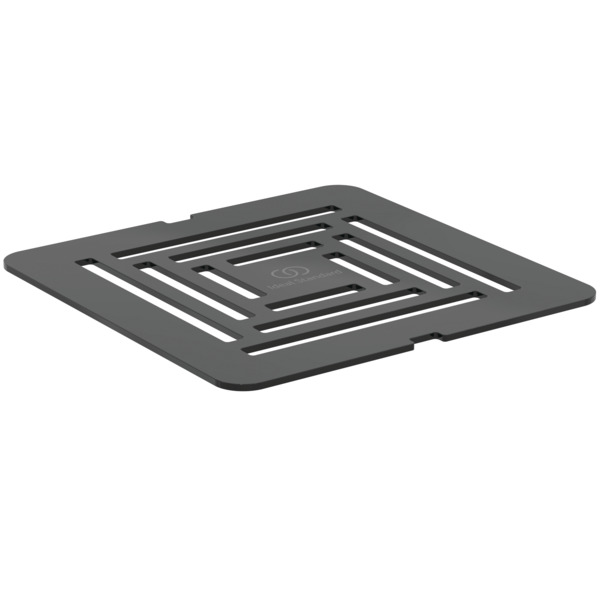 Ideal Standard Ablaufabdeckung Ultra Flat S + Schiefer T5635FV Ideal Standard Ablaufabdeckung Ultra Flat S + Schiefer T5635FV