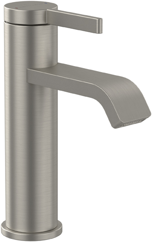 Villeroy Boch Einhebel-Waschtischarmatur Dawn 38x123x166mm Rund Brushed Nickel Matt TVW10610315264 Villeroy Boch Einhebel-Waschtischarmatur Dawn 38x123x166mm Rund Brushed Nickel Matt TVW10610315264