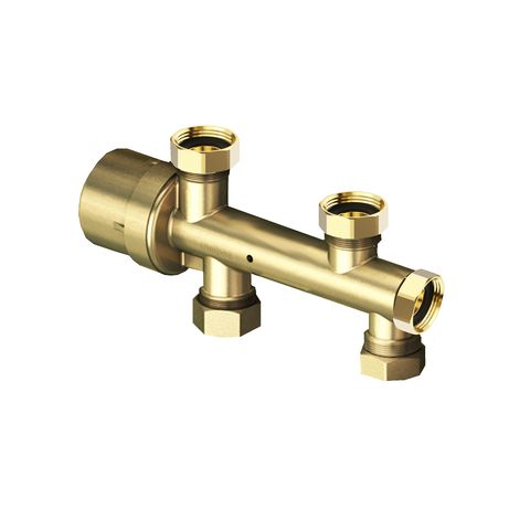 Flamco PM-Regler und 4 Dichtungen im Karton ME-10200PM