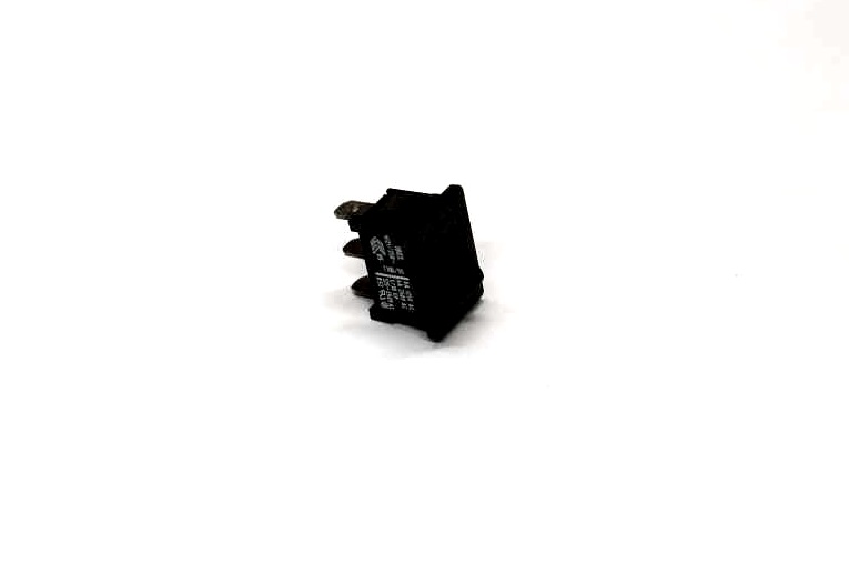 WINDHAGER TASTER PMX ZUFueHRUNG Wippschalter schwarz W 1pol 4A Rastbef.4 005653