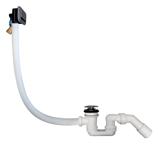 Villeroy Boch Wasserzulauf Zubehoer CON0137 150x220x65mm UPCON0137