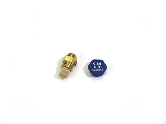 WINDHAGER DueSE 0,85 60?H BLAU Duese 0,85 60?H blau fuer oelbrenner 009094