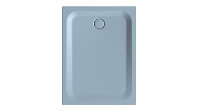 Bette Duschwannen Rechteck Ultra Blue Satin PLUS 1200x900x35/30mm 1260-418PLUS