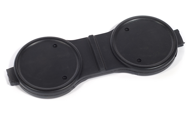 Jung Pumpen ERSATZ DOPPELKLAPPE GUMMIERT JP46812