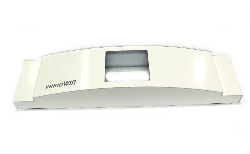 WINDHAGER DECKEL INFOWIN BE. 89/10198 VW Deckel InfoWIN weiss VAE 046446