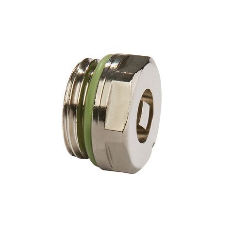 Flamco Luftstopfen A f. Solar G1/2a MS vern. F99099 Flamco Luftstopfen A f. Solar G1/2a MS vern. F99099