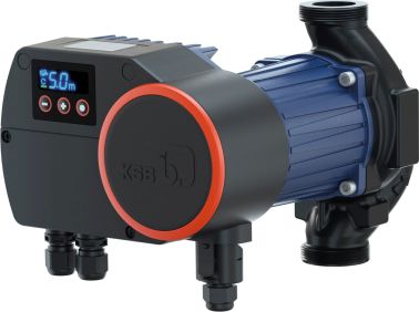 KSB Heizungspumpe Calio Pro 25-100 G1 1/2", PN6/10/16, geregelt, 1ph 230V 29135117