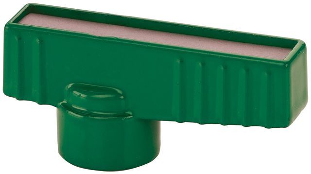 Flamco Flamcouegelgriff f. KFE-Kugelhahn DN15 Zinkdruckguss gruen F10174